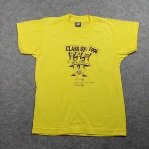 Vintage Screen‎ Stars Shirt Youth Large 14-16 Class 90s Y2K Elementary School 2